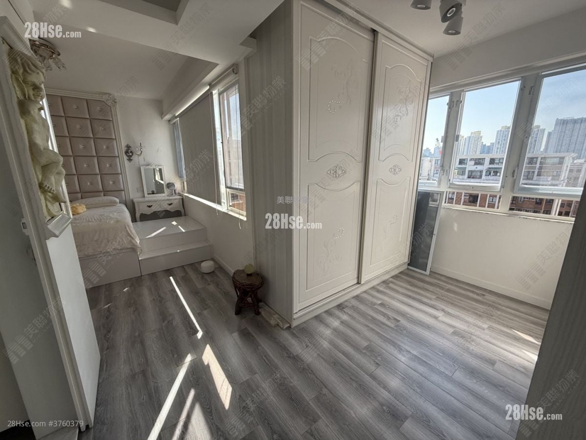 又一居 售盘 1 房 1,012 平方尺