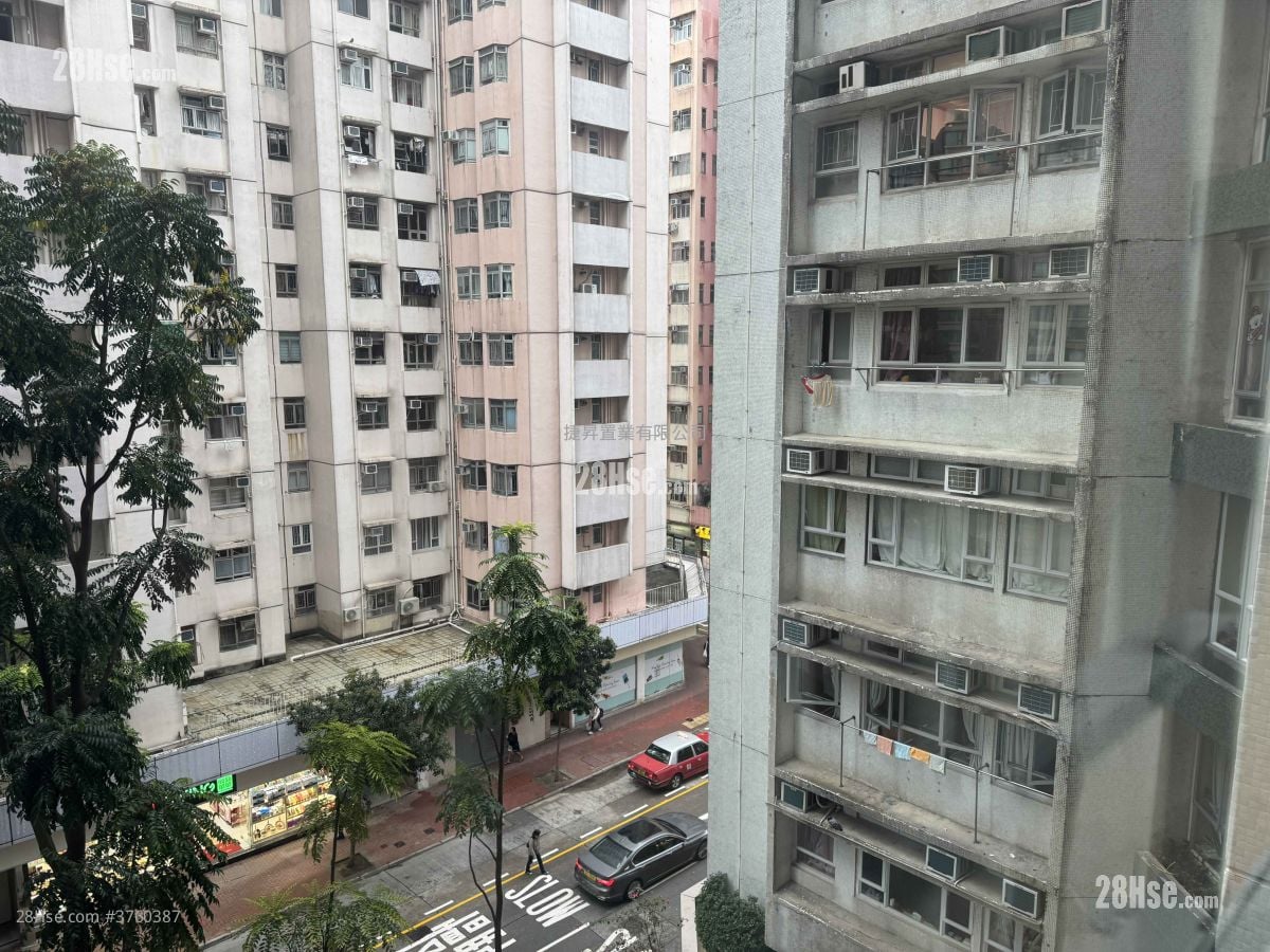 Whampoa Garden Sell 4 Bedrooms , 2 Bathrooms 755 ft²