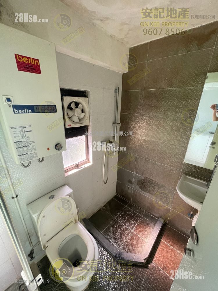 长洲新东堤小筑 售盘 2 房 , 2 浴室 350 平方尺