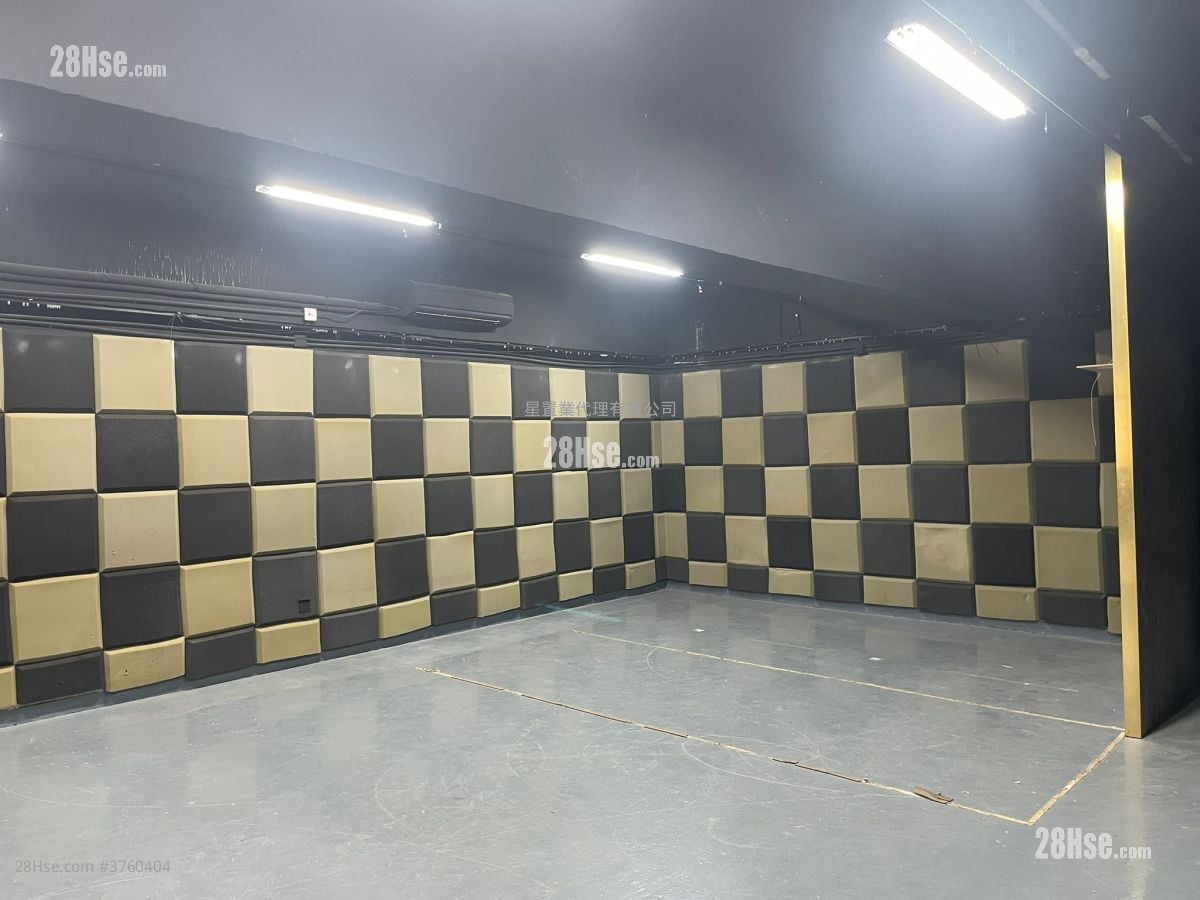 飞亚工业中心 租盘