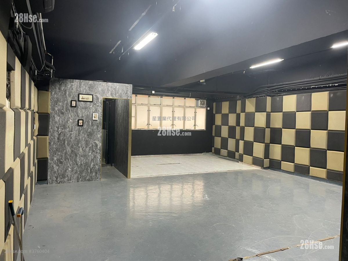 飞亚工业中心 租盘