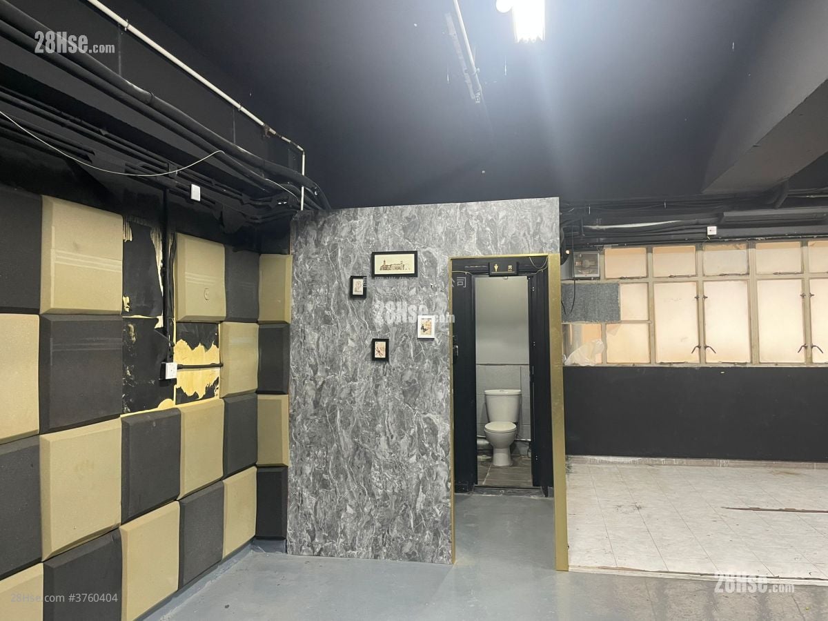 飞亚工业中心 租盘