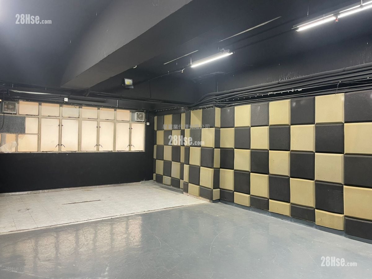 飞亚工业中心 租盘