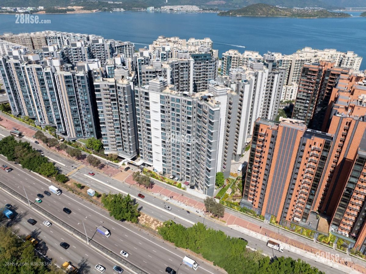 云滙 售盘 2 房 , 1 浴室 442 平方尺