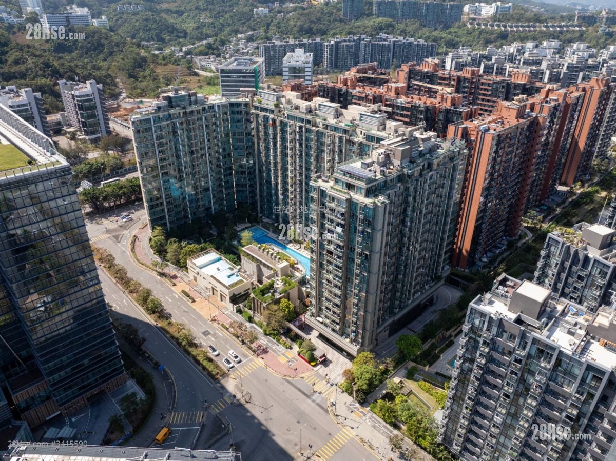 逸珑湾8 售盘 2 房 , 1 浴室 494 平方尺