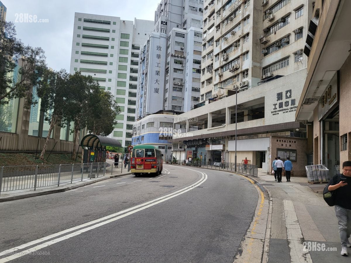 飞亚工业中心 租盘