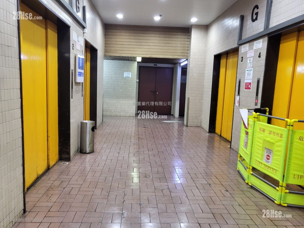 飞亚工业中心 租盘