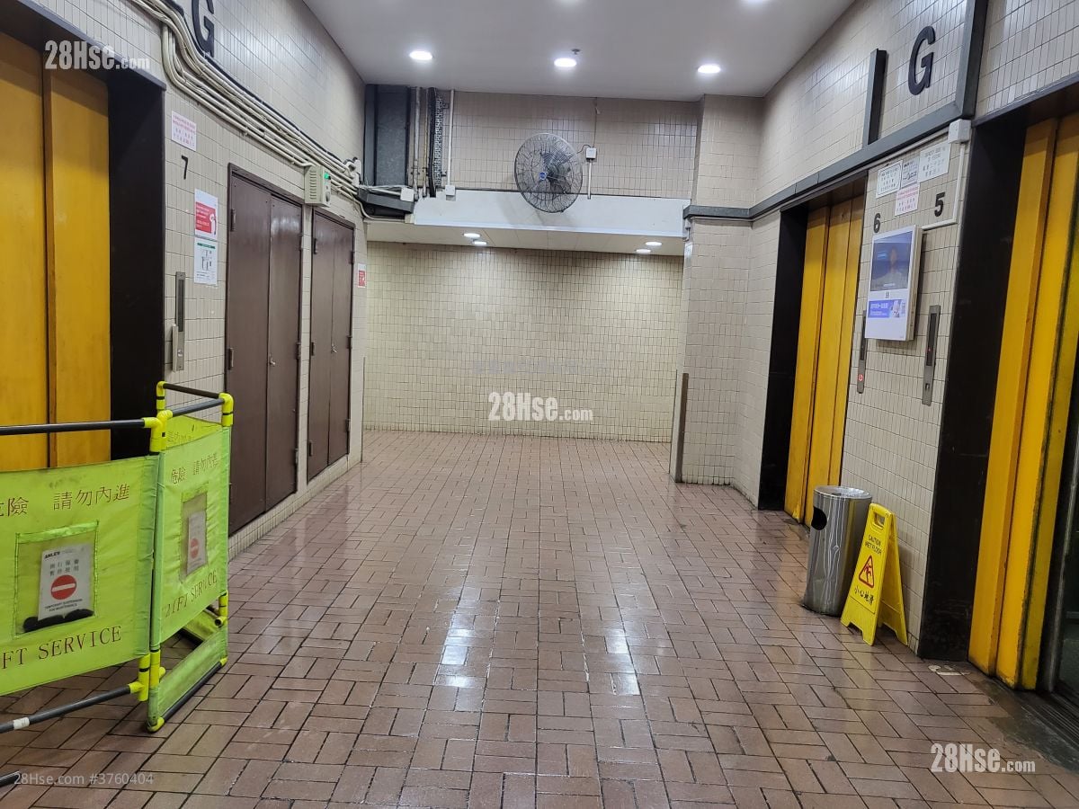 飞亚工业中心 租盘