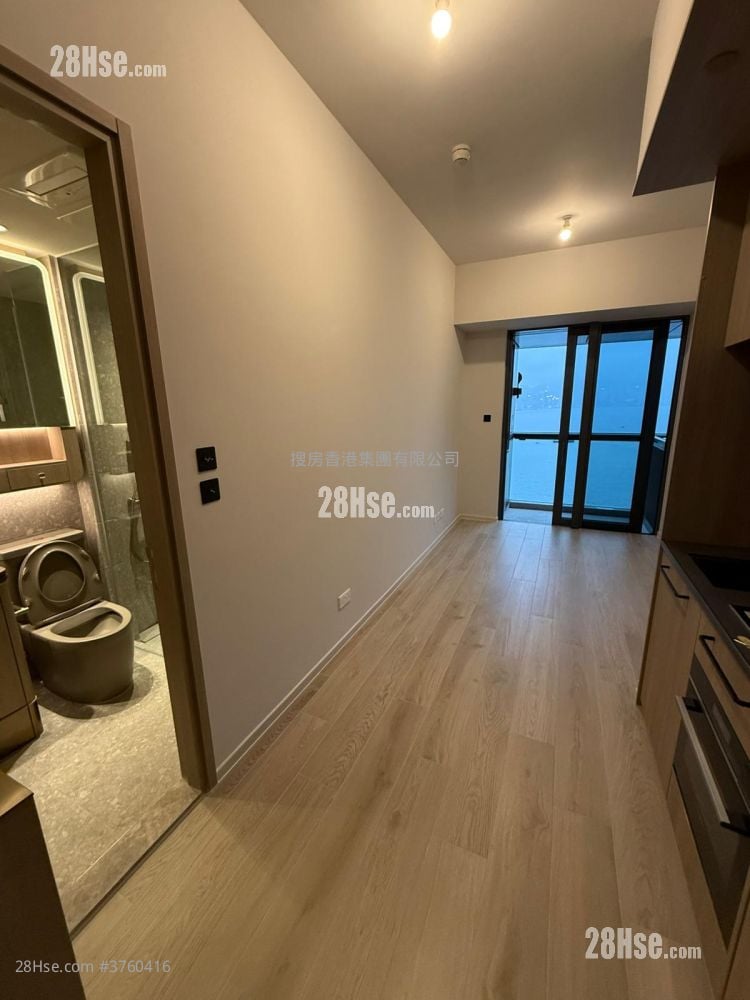 The Pavilia Forest Rental 409 ft²