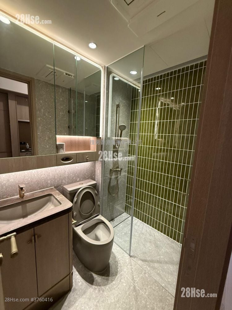 The Pavilia Forest Rental 409 ft²