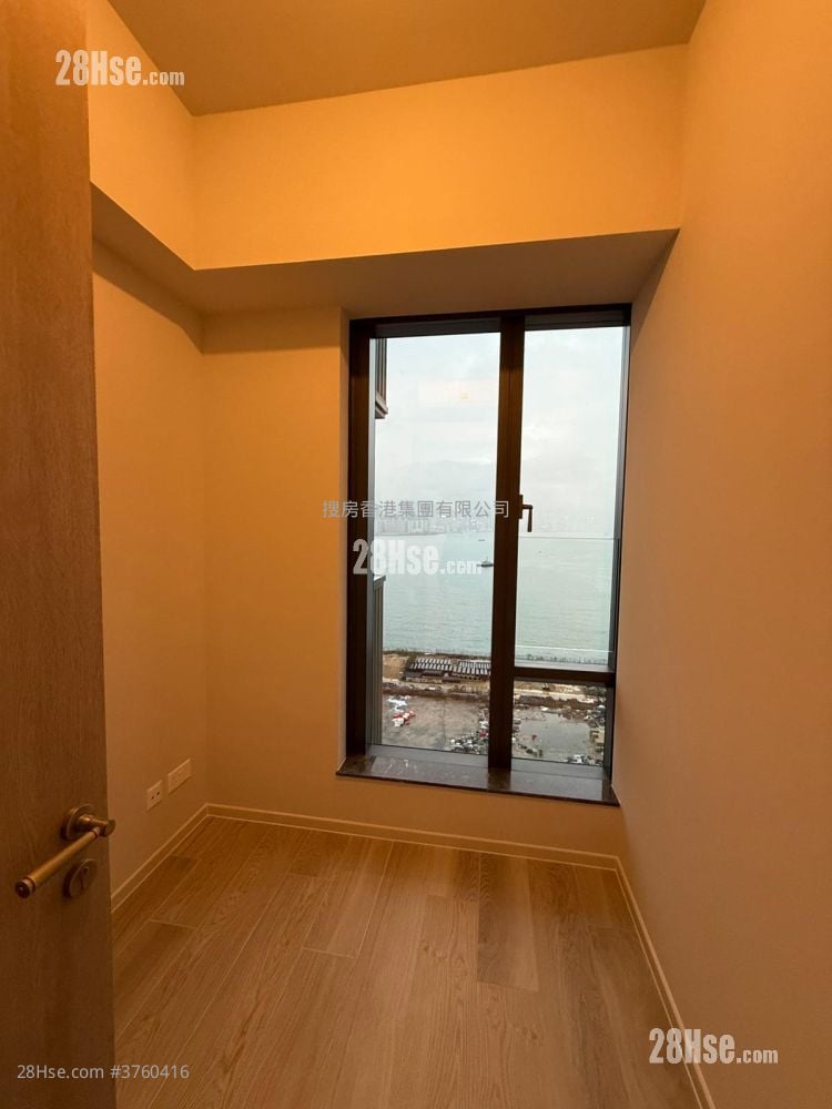 The Pavilia Forest Rental 409 ft²