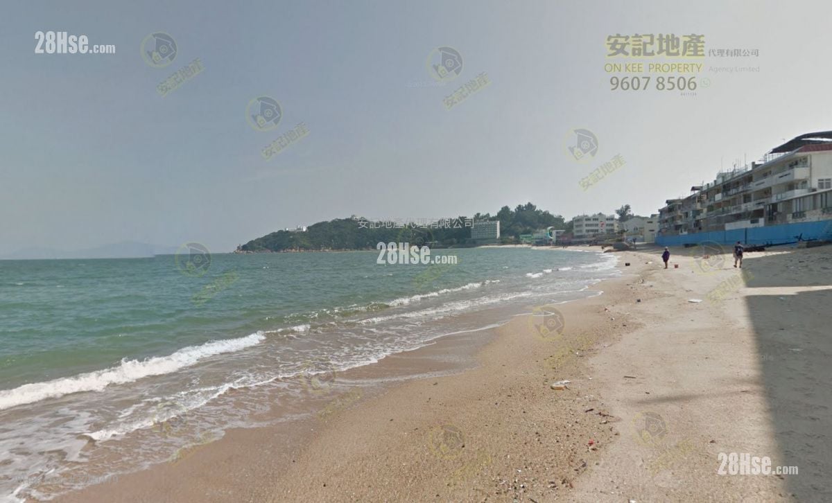 长洲新东堤小筑 售盘 2 房 , 2 浴室 350 平方尺