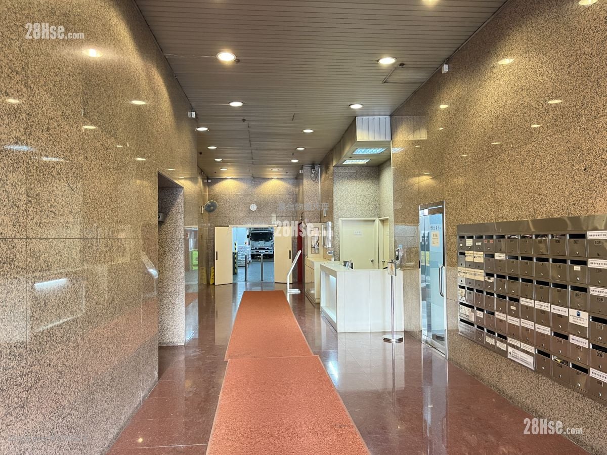 Hong Leong Industrial Complex Sell