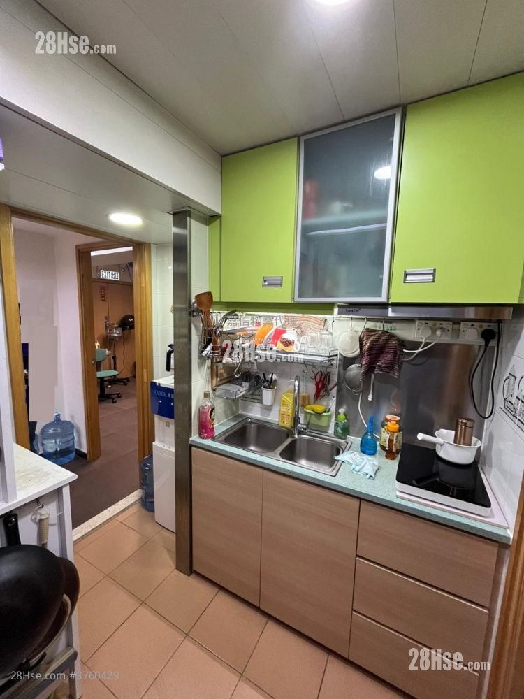 Hong Leong Industrial Complex Sell