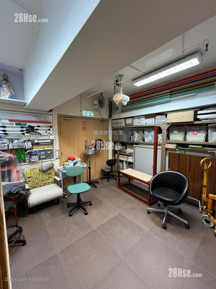 Hong Leong Industrial Complex Sell