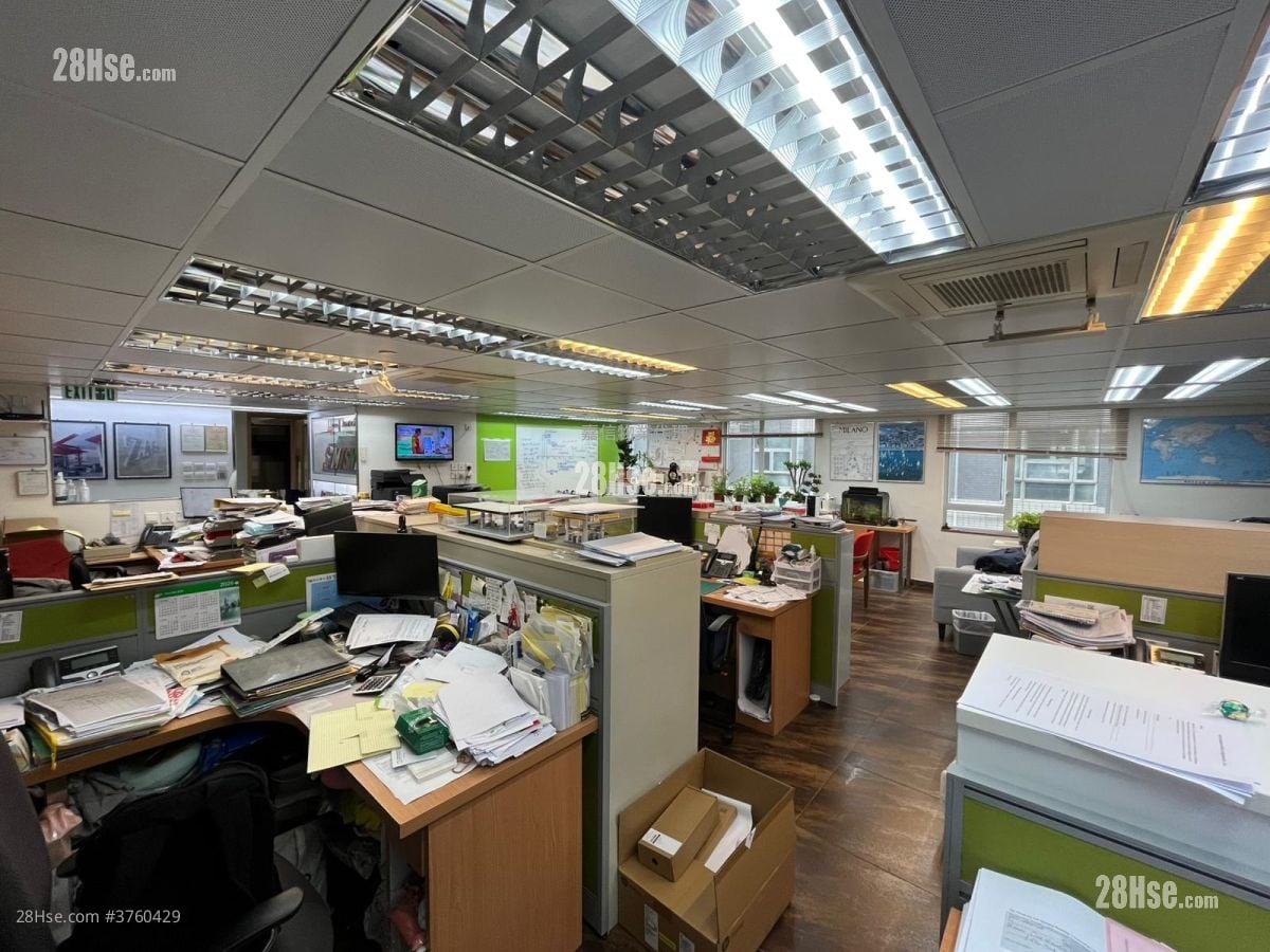 Hong Leong Industrial Complex Sell