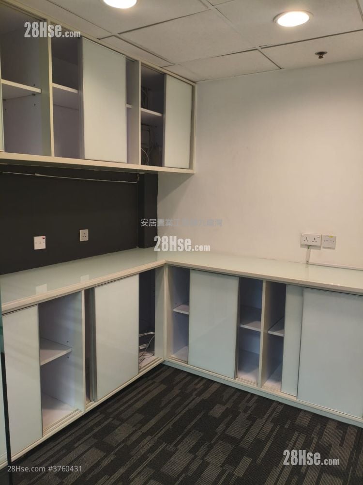 Nan Fung Commercial Centre Rental