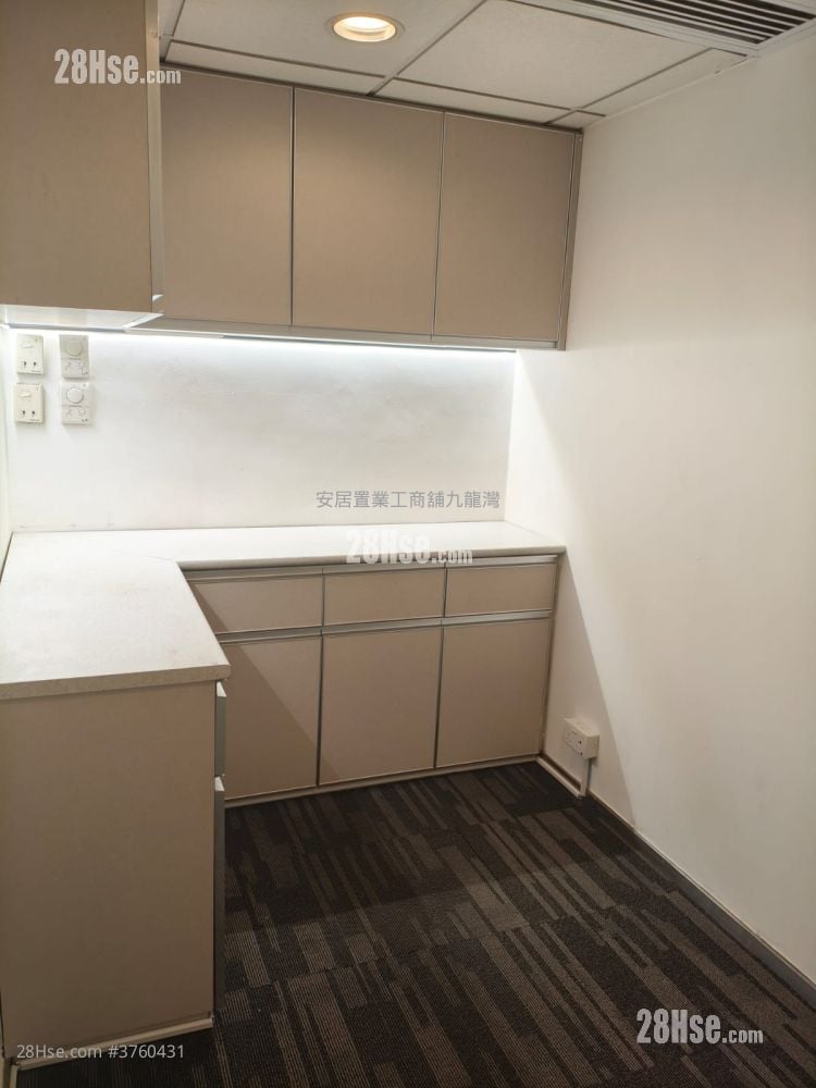 Nan Fung Commercial Centre Rental