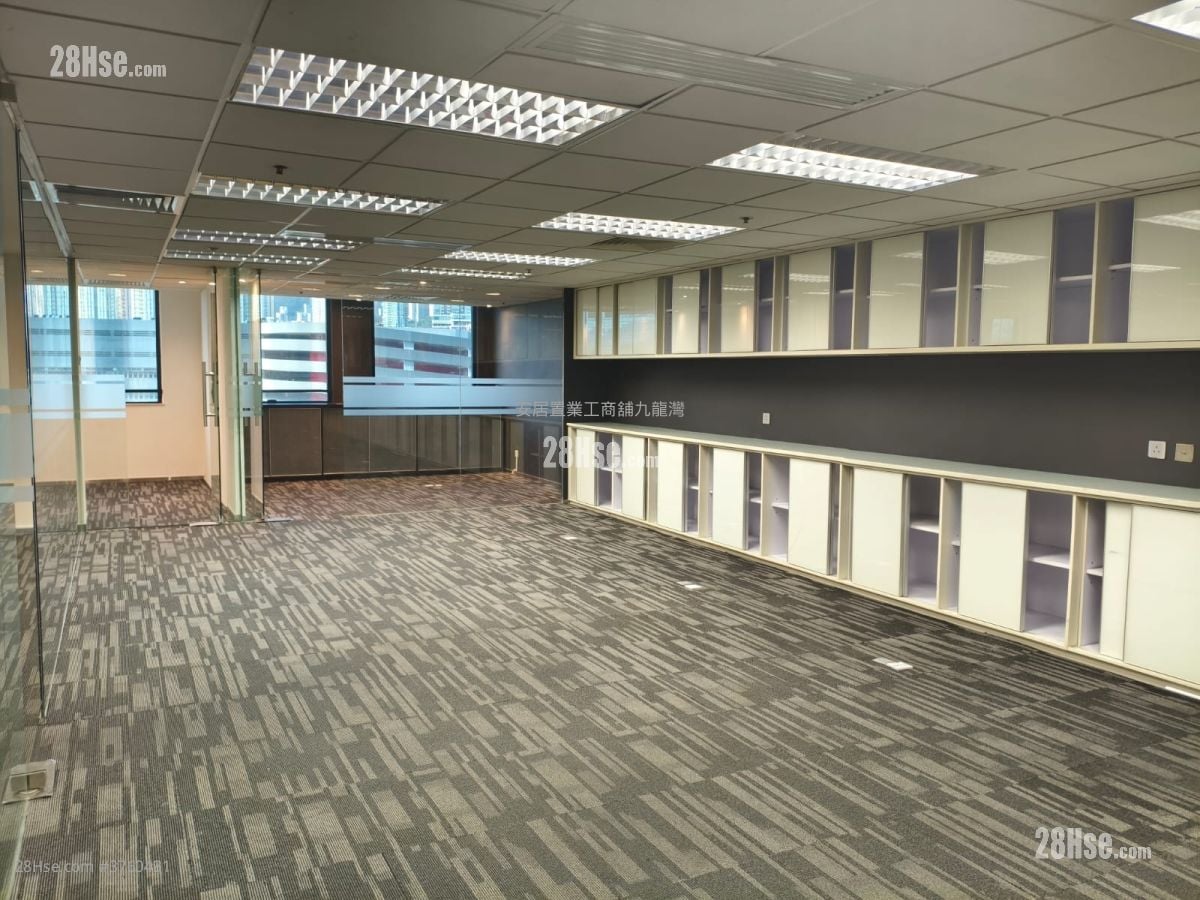 Nan Fung Commercial Centre Rental