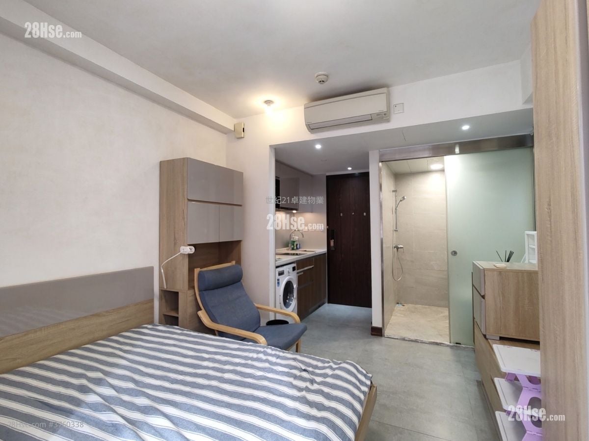 AVA62 售盘 开放式间隔 , 1 浴室 179 平方尺