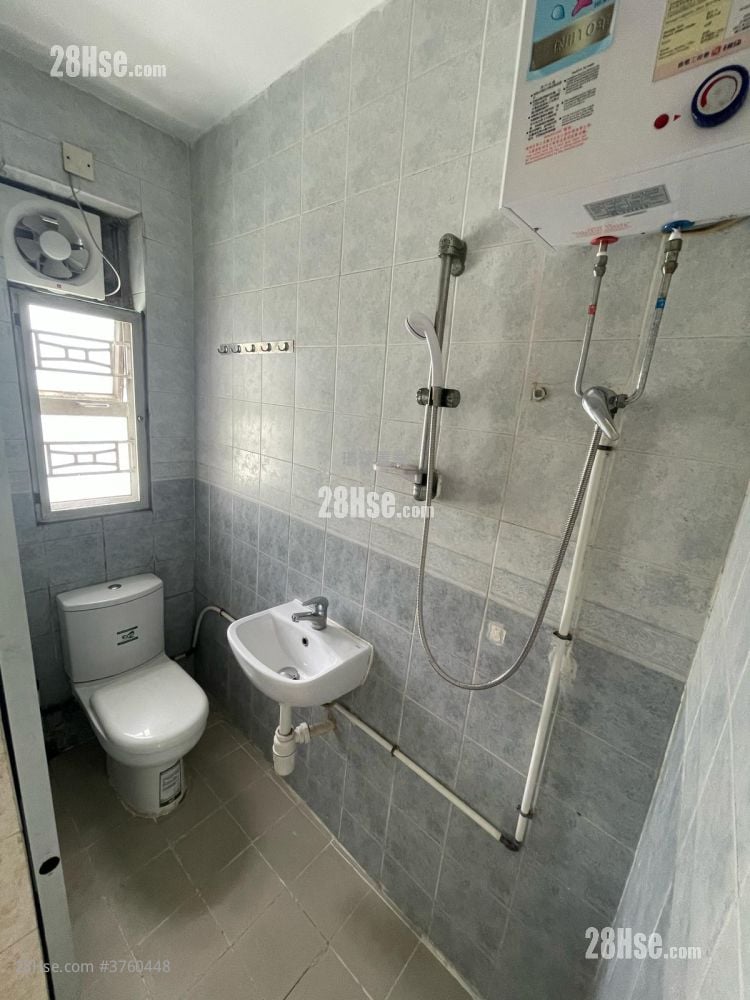 Sheung Shui Wai Rental Studio , 1 Bathroom 120 ft²