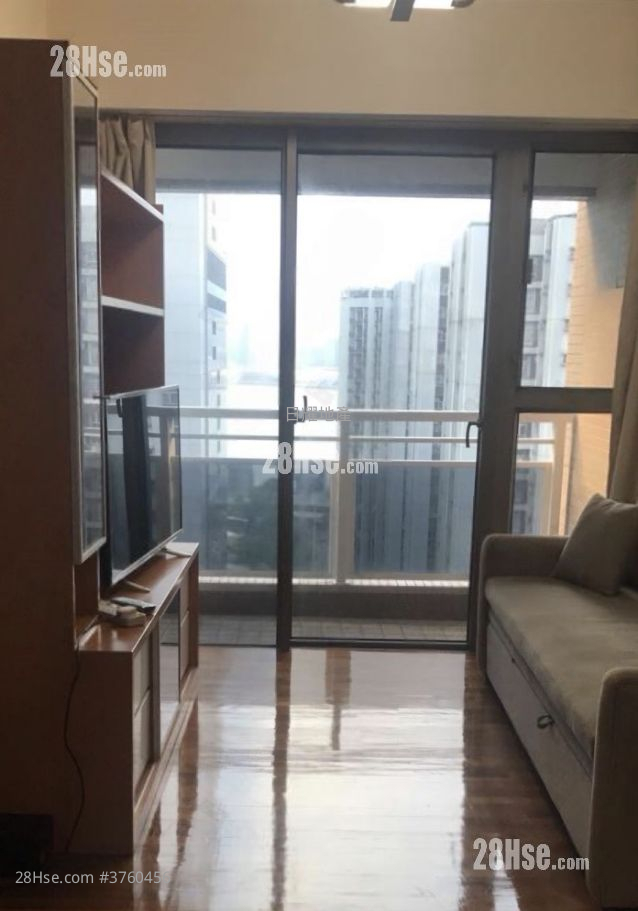 汇豪峰 售盘 2 房 , 1 浴室 473 平方尺