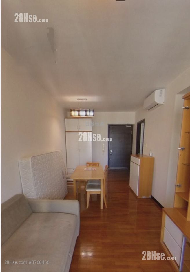 汇豪峰 售盘 2 房 , 1 浴室 473 平方尺