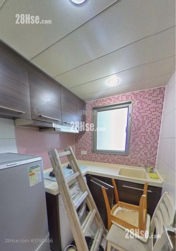 汇豪峰 售盘 2 房 , 1 浴室 473 平方尺