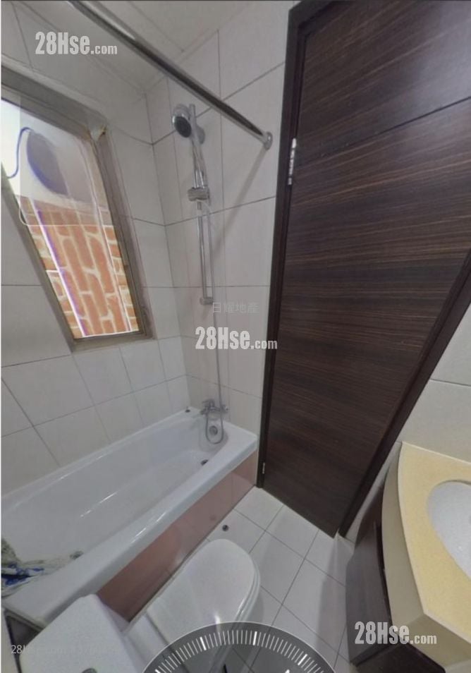 汇豪峰 售盘 2 房 , 1 浴室 473 平方尺