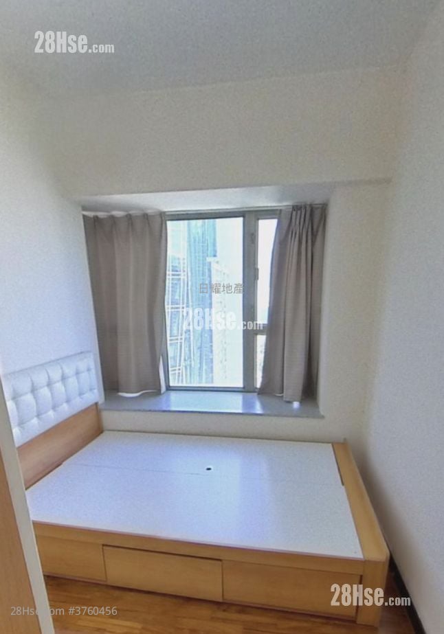 汇豪峰 售盘 2 房 , 1 浴室 473 平方尺