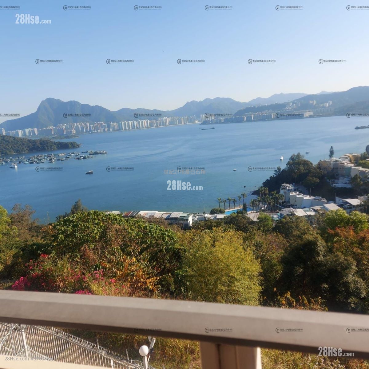 聚豪天下 售盘 3 房 , 3 浴室 2,447 平方尺