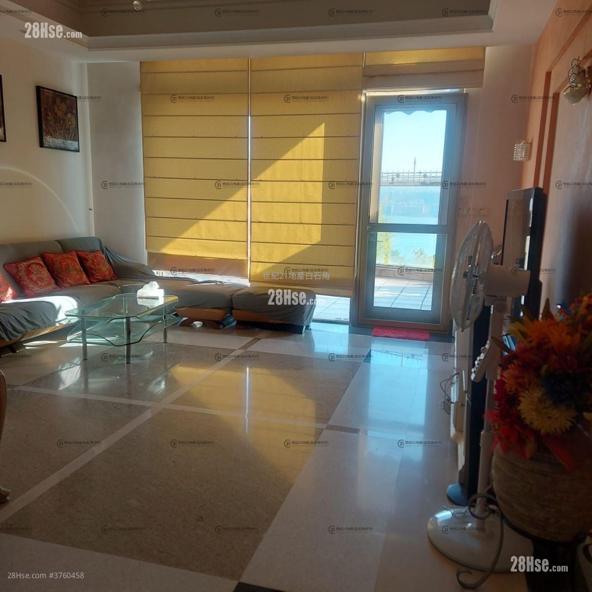 聚豪天下 售盘 3 房 , 3 浴室 2,447 平方尺