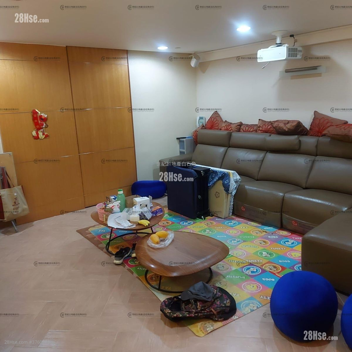 聚豪天下 售盘 3 房 , 3 浴室 2,447 平方尺