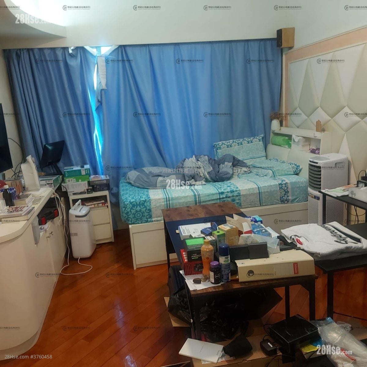 聚豪天下 售盘 3 房 , 3 浴室 2,447 平方尺