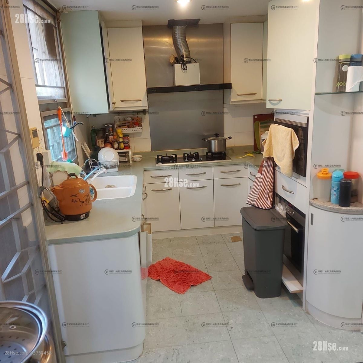 聚豪天下 售盘 3 房 , 3 浴室 2,447 平方尺