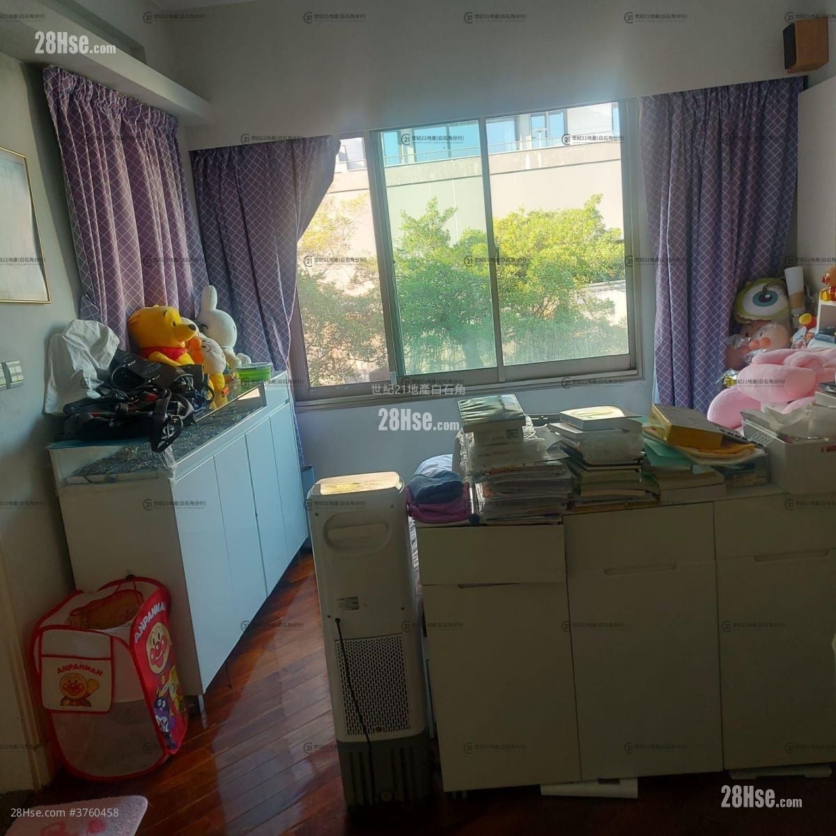 聚豪天下 售盘 3 房 , 3 浴室 2,447 平方尺