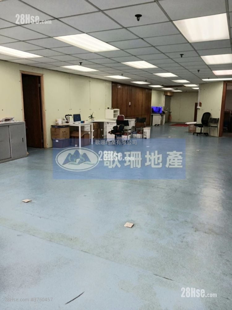 富利工业大厦 租盘