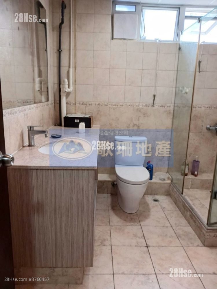 富利工业大厦 租盘