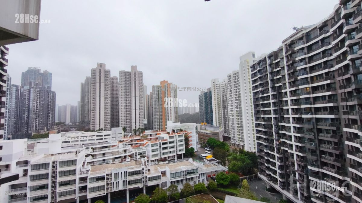 海翩滙 售盘 3 房 850 平方尺