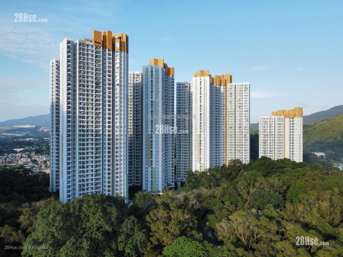 Shan Lai Court Sell 2 Bedrooms , 1 Bathroom 447 ft²