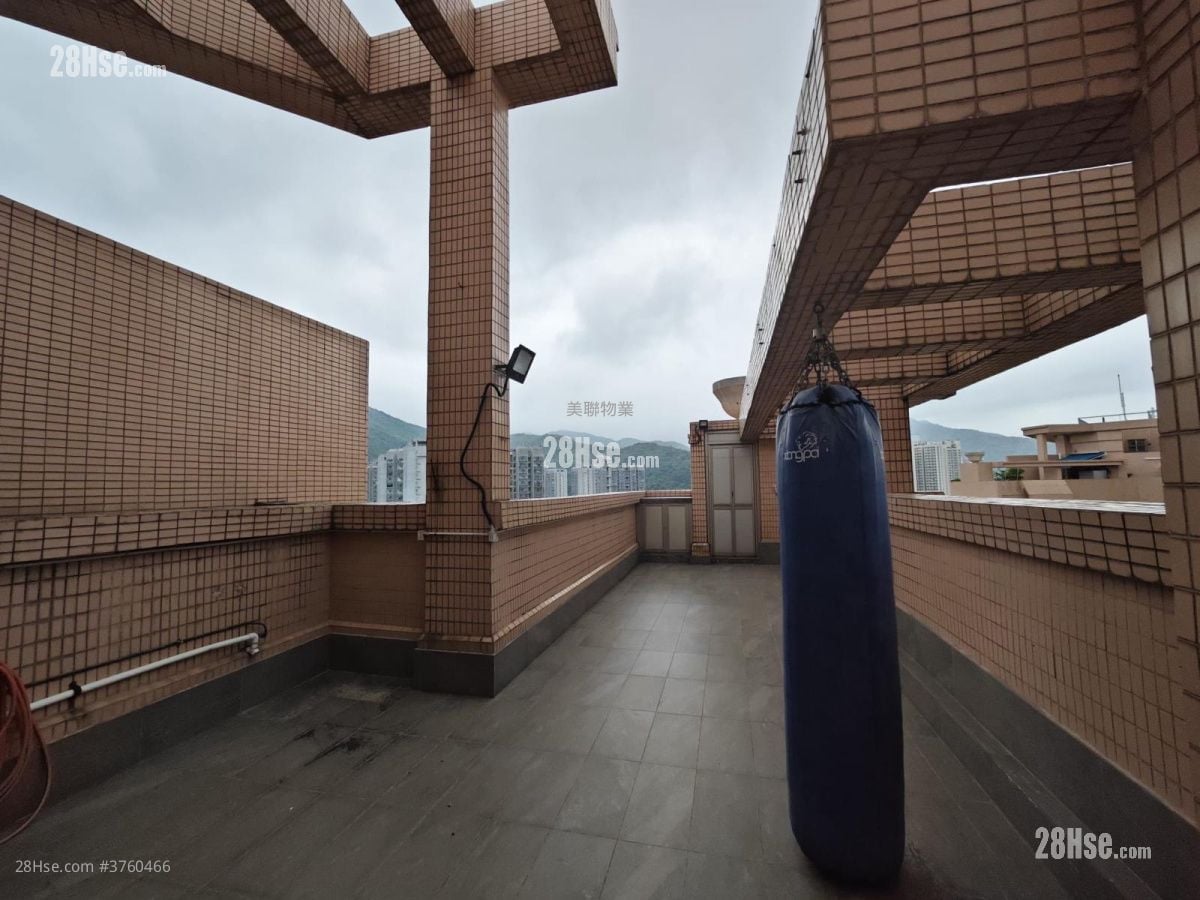 听涛雅苑 售盘 2 房 , 1 浴室 516 平方尺