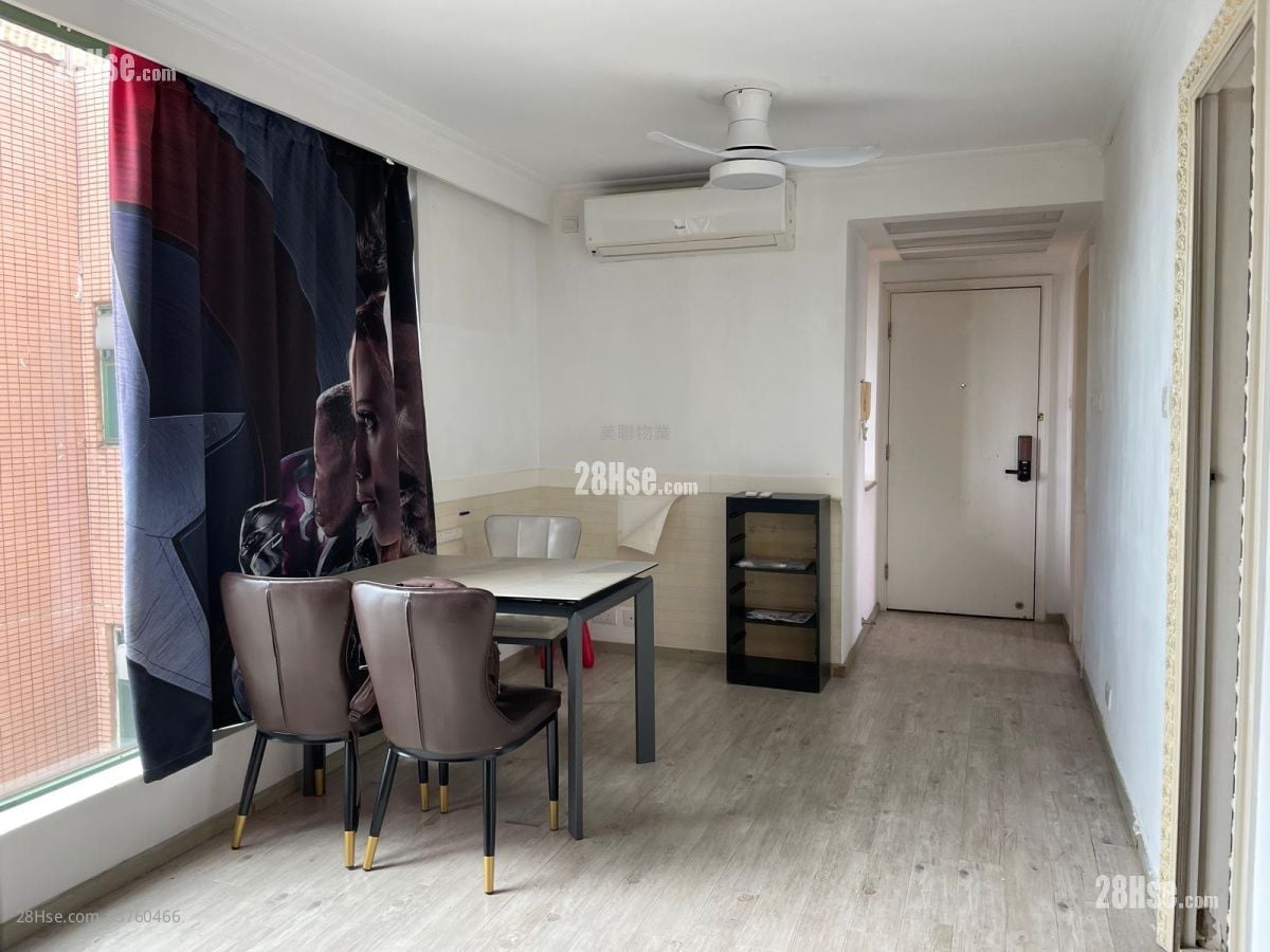 听涛雅苑 售盘 2 房 , 1 浴室 516 平方尺