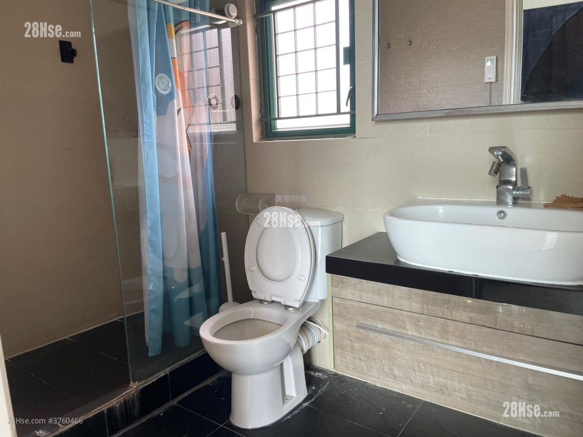 听涛雅苑 售盘 2 房 , 1 浴室 516 平方尺