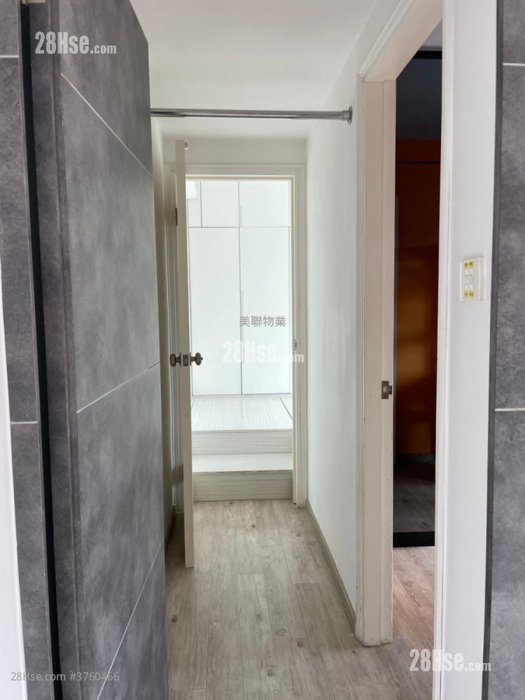 听涛雅苑 售盘 2 房 , 1 浴室 516 平方尺