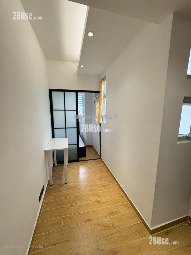 富亨阁 租盘 1 房 , 1 浴室 170 平方尺