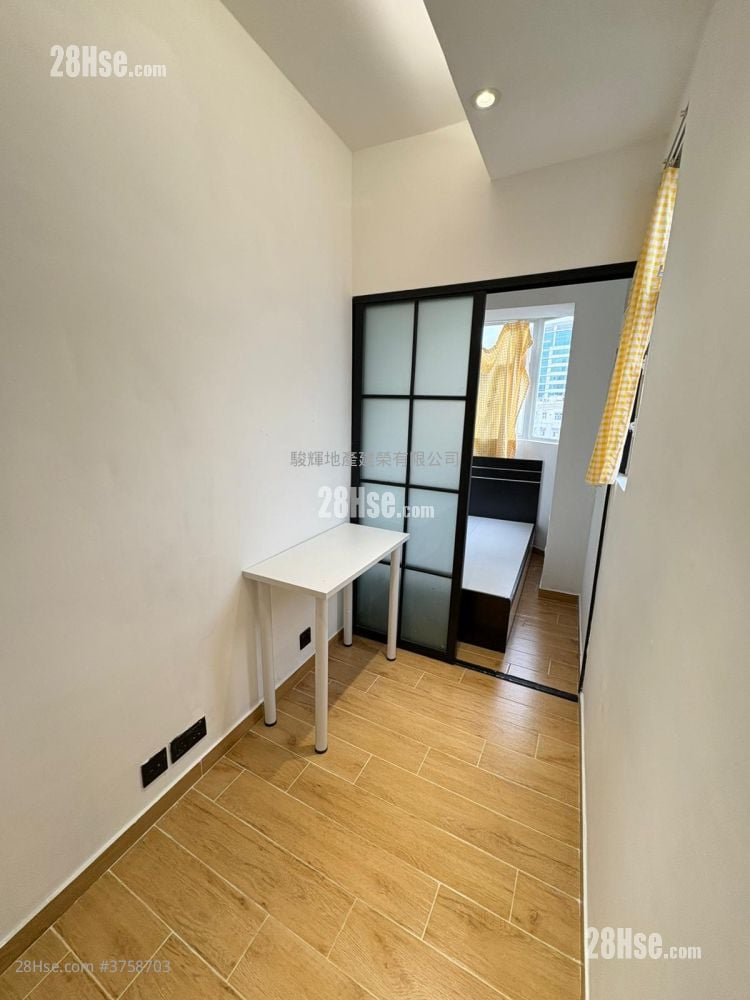 富亨阁 租盘 1 房 , 1 浴室 170 平方尺