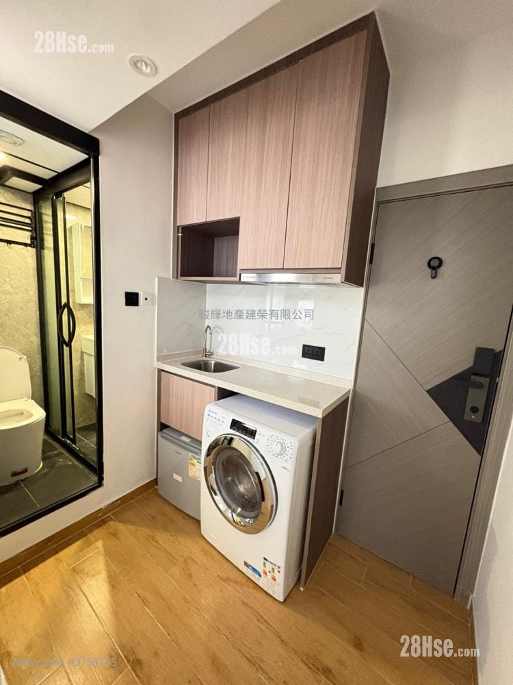 富亨阁 租盘 1 房 , 1 浴室 170 平方尺