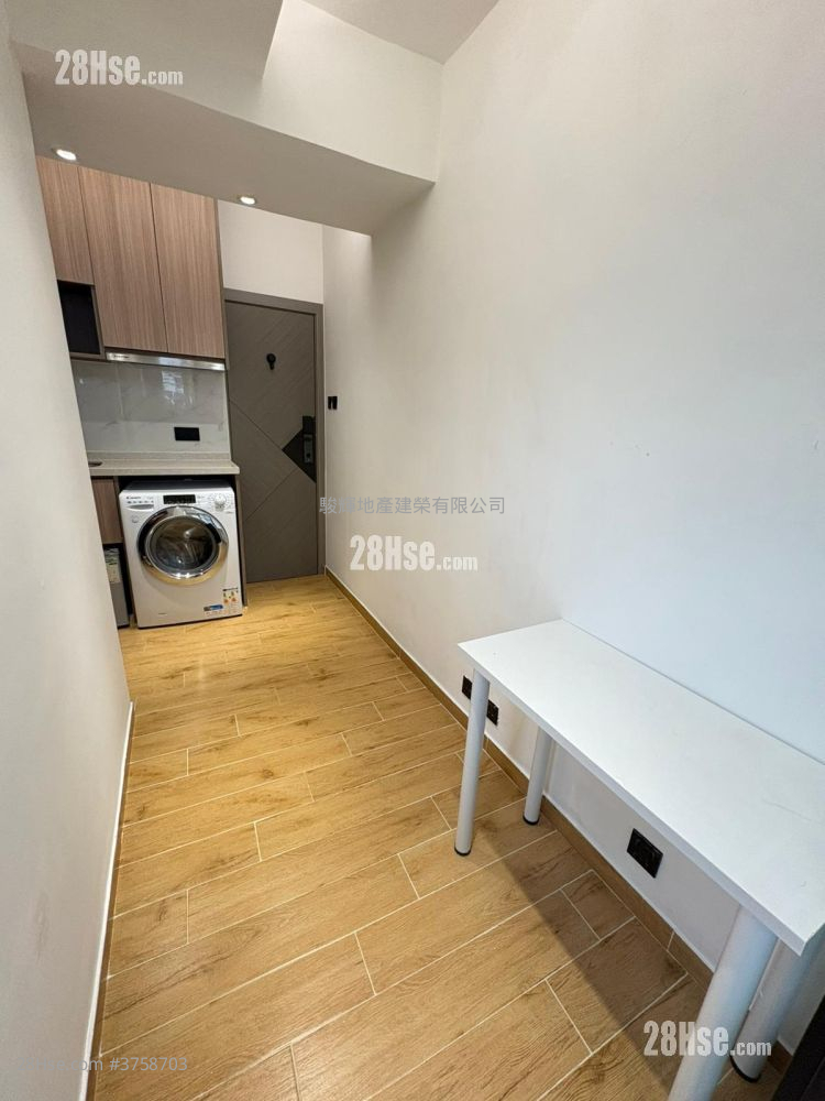 富亨阁 租盘 1 房 , 1 浴室 170 平方尺