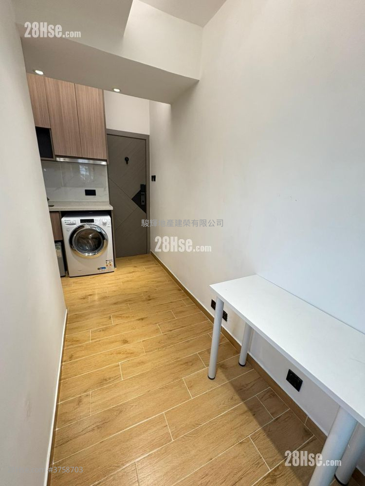 富亨阁 租盘 1 房 , 1 浴室 170 平方尺