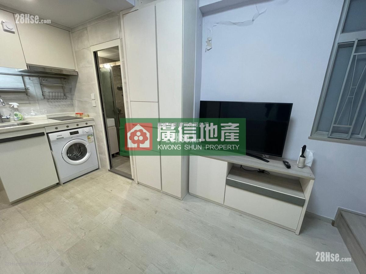 长兴大厦 售盘 1 浴室 210 平方尺